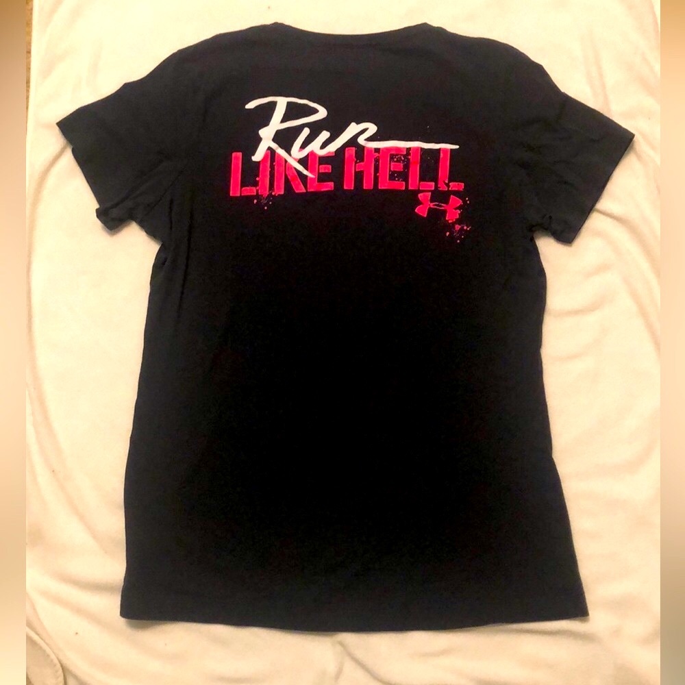 Under Armour tee